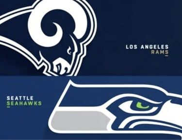 Los Ángeles Rams vs Seattle Seahawks