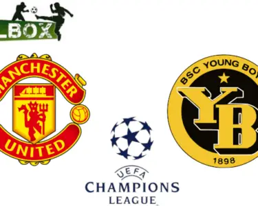 Manchester United vs Young Boys