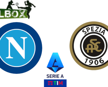 Napoli vs Spezia