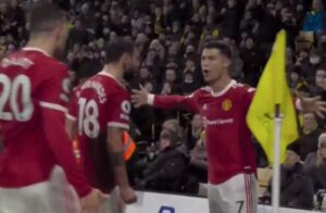 Norwich vs Manchester United 0-1 Premier League 2021-2022