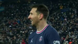 PSG vs Brujas 4-1 Champions League 2021-2022