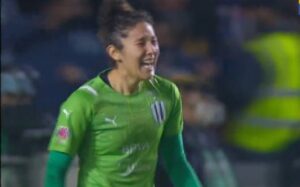 Penales Tigres vs Monterrey 0(1)-0(3) Final Liga MX Femenil Apertura 2021