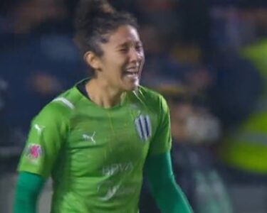 Penales Tigres vs Monterrey 0(1)-0(3) Final Liga MX Femenil Apertura 2021