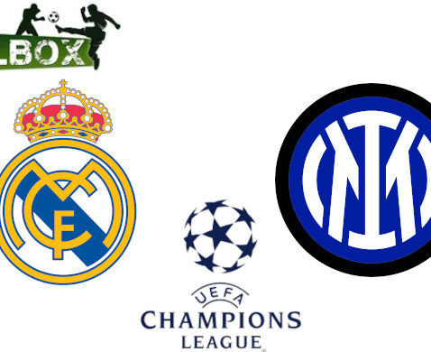 Real Madrid vs Inter de Milán