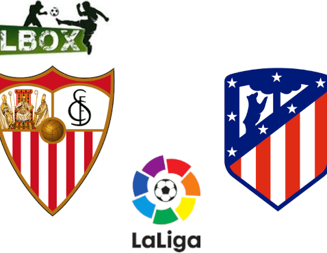 Sevilla vs Atlético de Madrid
