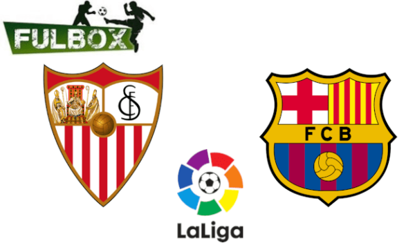 Sevilla vs Barcelona EN VIVO Hora y Canal Por Internet Jornada 8 LaLiga ...