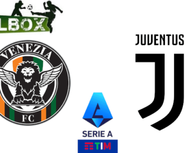 Venezia vs Juventus