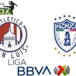 Atlético San Luis vs Pachuca