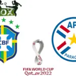 Brasil vs Paraguay