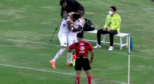 Cancún vs Dorados 1-2 Liga de Expansión Clausura 2022