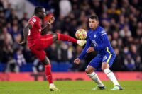 Chelsea vs Liverpool 2-2 Premier League 2021-2022