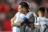 Chile vs Argentina 1-2 Jornada 15 Eliminatorias CONMEBOL 2022