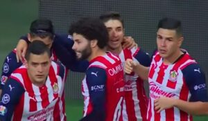 Chivas vs Mazatlán 3-0 Jornada 1 Torneo Clausura 2022