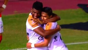 Correcaminos vs Dorados 1-2 Liga de Expansión Clausura 2022