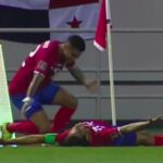 Costa Rica vs Panamá 1-0 Octagonal Final CONCACAF 2022