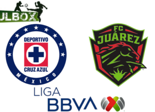 Cruz Azul vs Juárez