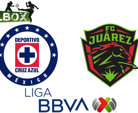 Cruz Azul vs Juárez