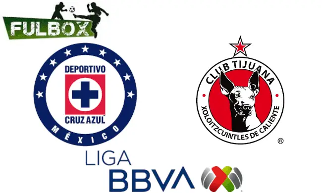 Cruz Azul vs Tijuana