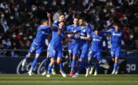 Getafe vs Real Madrid 1-0 Liga Española 2021-2022
