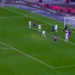 Gol de Ansu Fati Barcelona vs Real Madrid 2-2