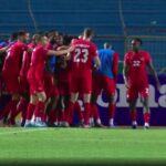 Honduras vs Canadá 0-2 Octagonal Final CONCACAF 2022