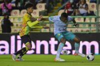 León vs Atlas 1-1 Torneo Clausura 2022
