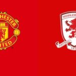 Manchester United vs Middlesbrough