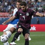México vs Costa Rica 0-0 Octagonal Final CONCACAF 2022