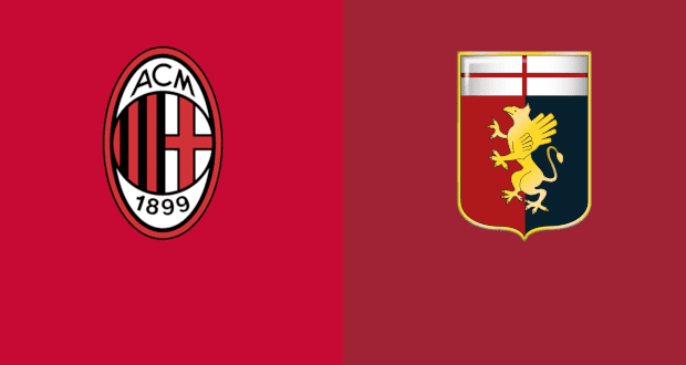 Milán vs Genoa
