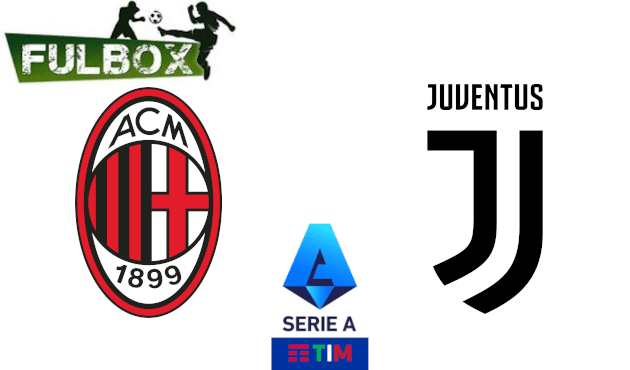 Milán vs Juventus
