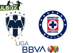 Monterrey vs Cruz Azul
