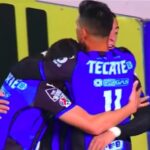 Necaxa vs Monterrey 0-4 Jornada 2 Torneo Clausura 2022