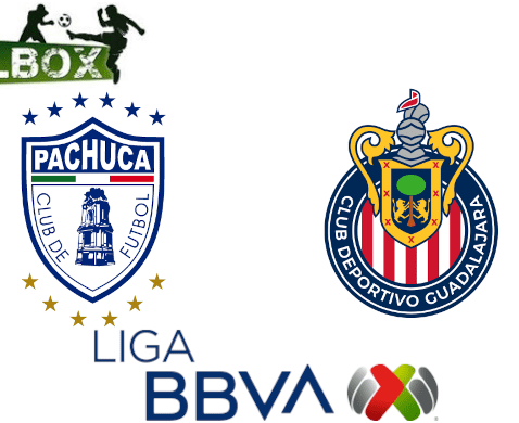 Pachuca vs Chivas