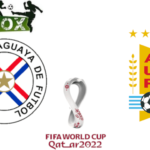 Paraguay vs Uruguay