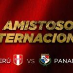 Perú vs Panamá