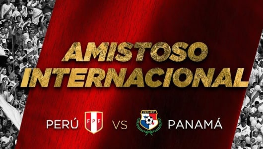 Perú vs Panamá