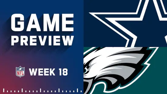 Resultado: Philadelphia Eagles vs Dallas Cowboys [Vídeo Resumen] ver Semana  18 NFL 2022