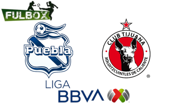 Puebla vs Tijuana EN VIVO Hora y Canal Por Internet Jornada 13 Liga MX ...