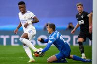 Real Madrid vs Elche 2-2 Liga Española 2021-22