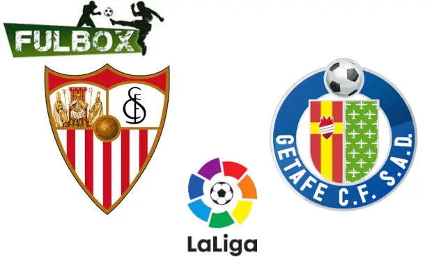 Sevilla vs Getafe [Vídeo Resumen Goles] Jornada 20 Liga Española