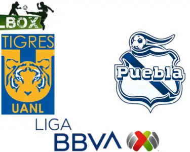 Tigres vs Puebla