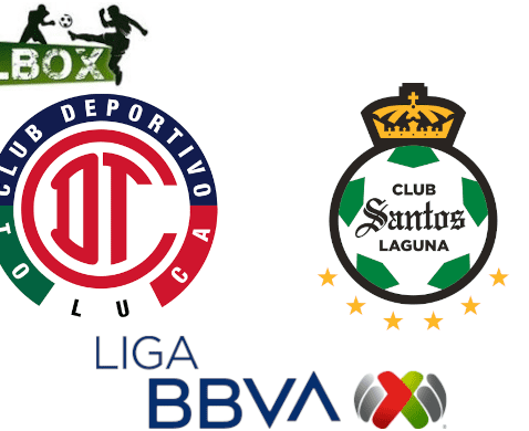 Toluca vs Santos