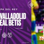 Valladolid vs Betis