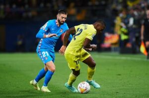 Villarreal vs Atlético de Madrid 2-2 Liga Española 2021-2022