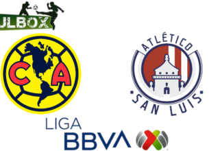 América vs Atlético San Luis