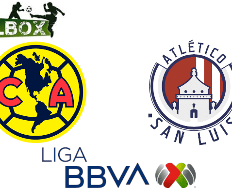 América vs Atlético San Luis