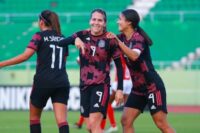 Antigua y Barbuda vs México 0-7 Eliminatorias Mundial Femenil 2023