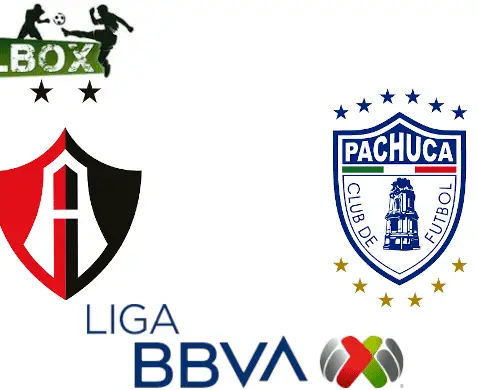 Atlas vs Pachuca