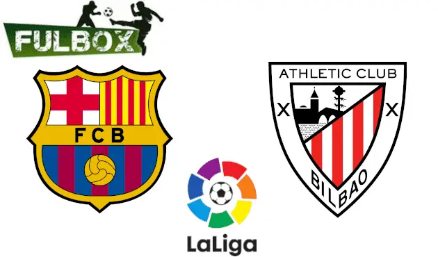 Resultado: Barcelona vs Athletic Bilbao [Vídeo Resumen Jornada 26 Española 2021-22