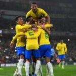 Brasil vs Paraguay 4-0 Jornada 16 Eliminatorias CONMEBOL 2022
